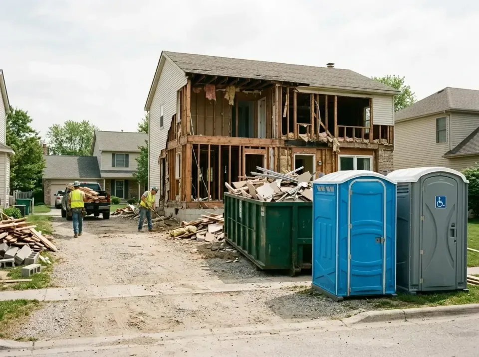 home-renovation-demolition-sit-010 — frequently asked questions, Portable Toilet & Dumpsters Rental in Paxtonia, PA